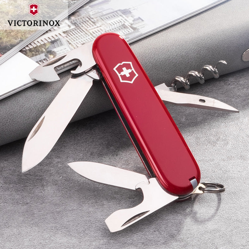Original Authentic Vickers Swiss Army Knife 84MM
