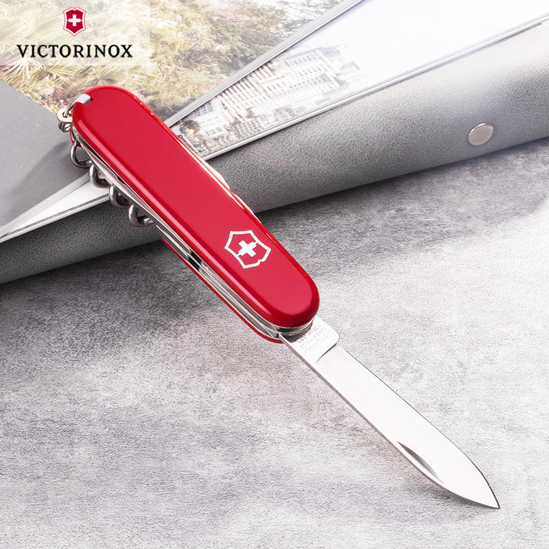 Original Authentic Vickers Swiss Army Knife 84MM