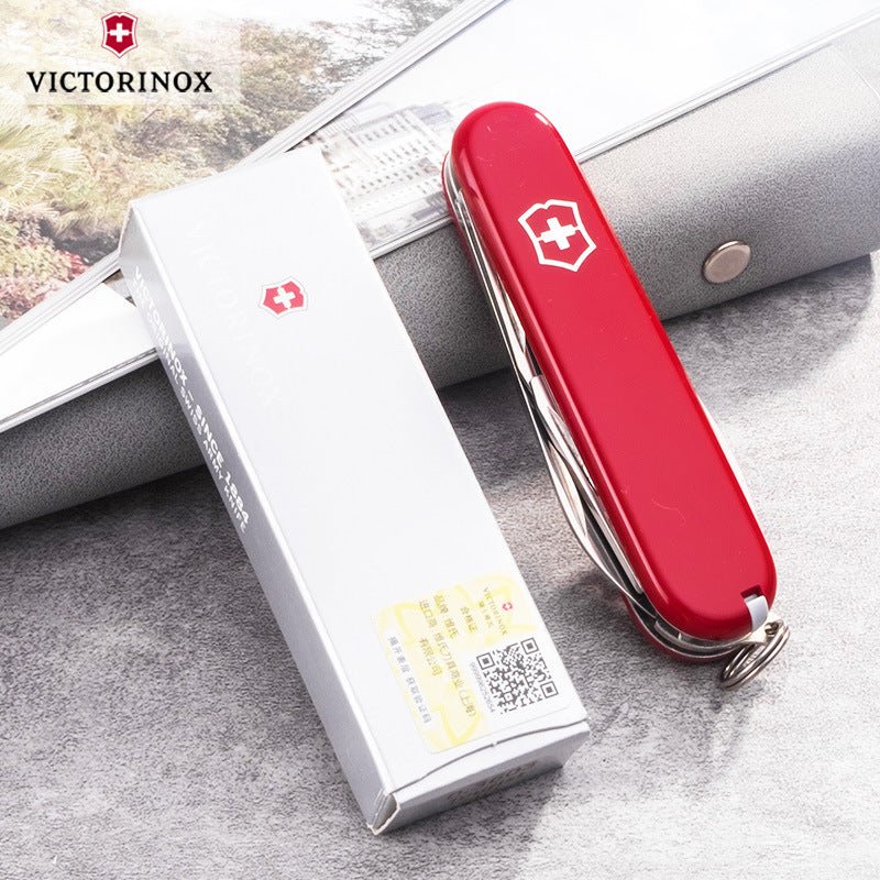 Original Authentic Vickers Swiss Army Knife 84MM
